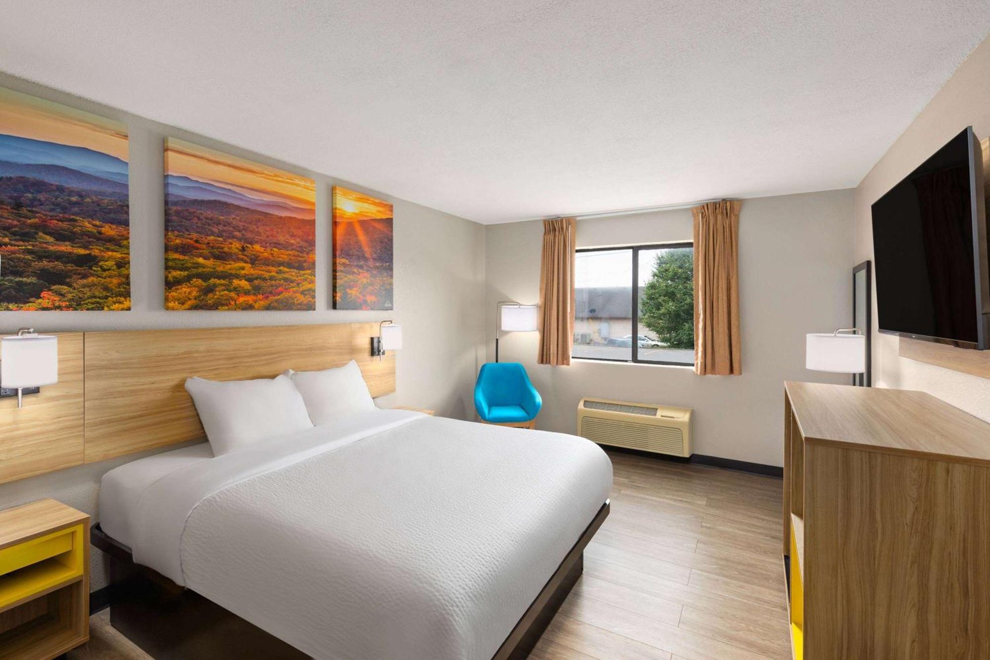 Days Inn By Wyndham Glasgow Extérieur photo